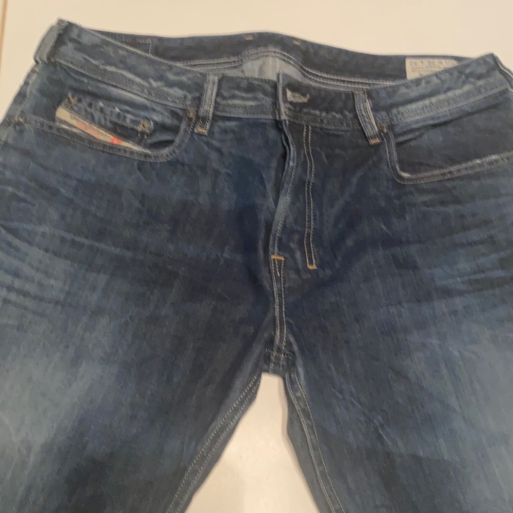 Diesel jeans Zathan 36x32